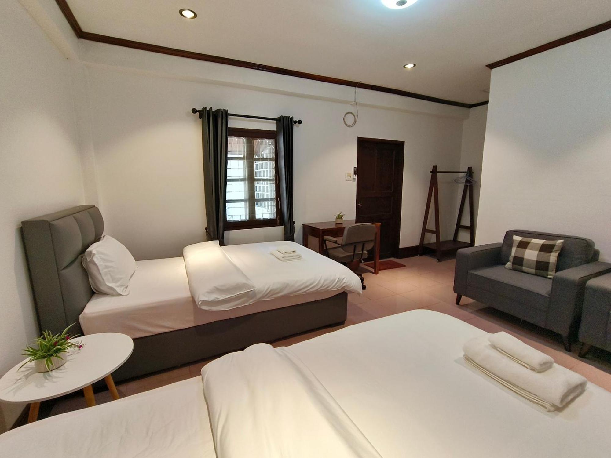 Ksana Guesthouse Luang Prabang Eksteriør bilde