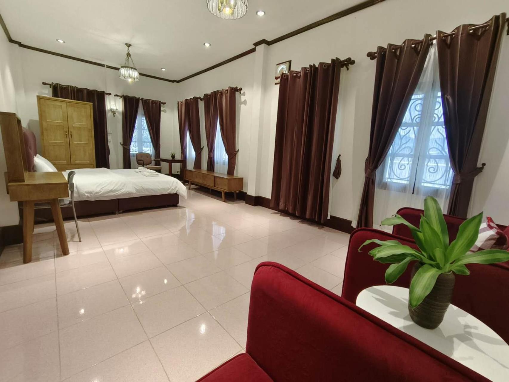 Ksana Guesthouse Luang Prabang Eksteriør bilde